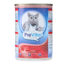PreVital kattenvoer